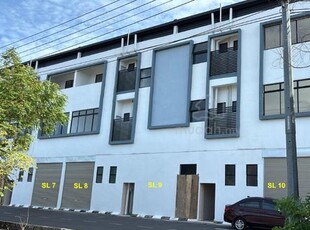 4 Adjoining Units of 2.5 Storey Terraced Shophouse For Sale at Matang