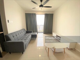 Actual Unit For Rent Fully Furnished Come with Balcony Big Size Master