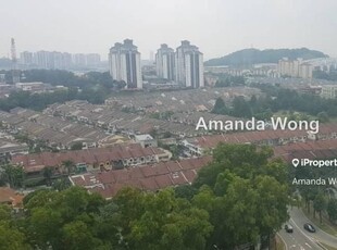 Amanja Semi-D Suite,Menjalara,Desa Park City,Bdr Sri Damansara,Kepong