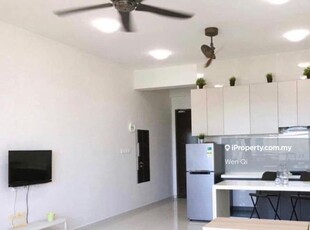Amberside Country Garden jb town studio Fully Furnished For Rent
