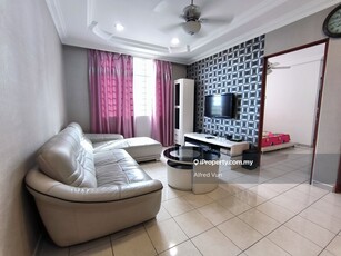 Angkasa Apartment Phase 1