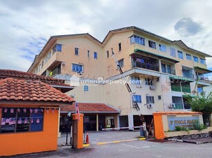 Apartment For Auction at D'Puncak Suasana