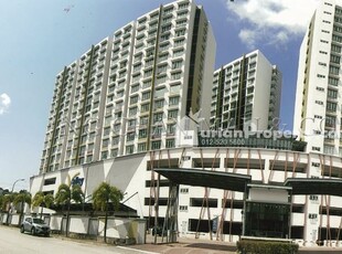 Apartment For Auction at Mahkota Valley