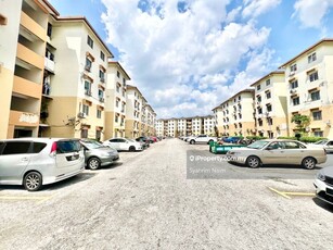 Apartment Goodyear Court 5, Subang Perdana, Subang Jaya for sale