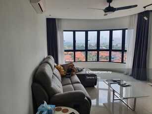 Ara Damansara Maisson Residence High Floor Facing Golf View for Rent