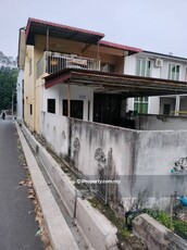 Ayer Keroh Heights Double Storey End Lot