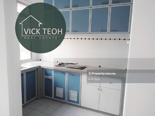 Azuria Partially renovated Kitchen Ready Well Maintain Tg Bungah