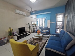 Bandar Dato Onn @ Double Storey Terrace House 26x70sqft