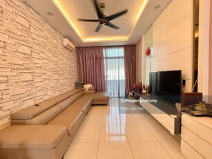 Bayan Lepas, Setia Tri-angle Fuly furnished and renovated for rent