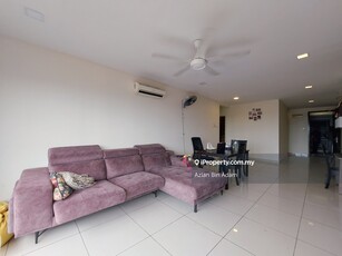 Below Market Value Ready Tenant Maisson Residence Ara Damansara PJ