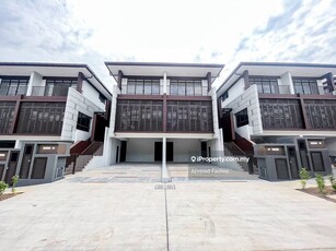 Brand New 3 Storey Terrace The Mulia Residences, Cyberjaya