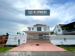 Brand New Double Storey Detached at Lutong (14.3 pts Land Size)
