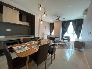 Brand new fully furnished 3br unit