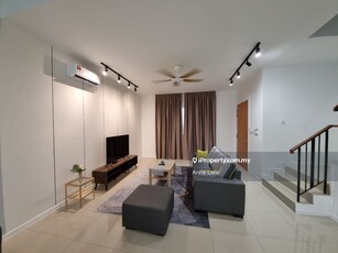 Brand new fully furnished, Setia Eco Glades