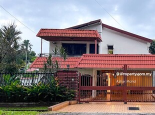 Bungalow House Ss1 Kampung Tunku, Petaling Jaya