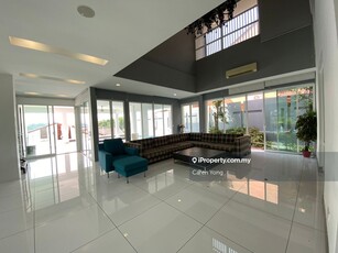 Bungalow with nice Interior Design and lift for rent at Jalan Penaga
