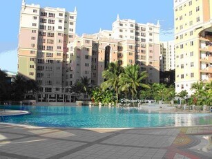 Cengal condominium renovated & furnished unit available !