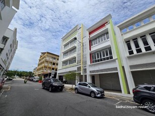 Cheapest 3 Storey Shop Lot Diplomatik Presint 15 Putrajaya