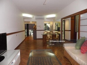 Completely extended renovated with green garden view.