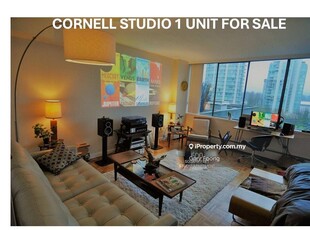 Cornell Edusentral Studio for Sale