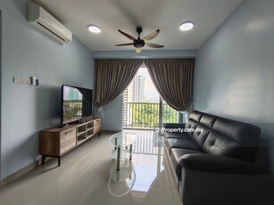 Desa Parkcity Sofiya Apartment Fully Furnished Unit For Rent