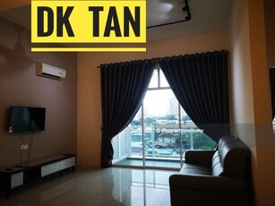 D'Mansion Condo Jelutong @ Bukit Dumbar 1450sf 4 Bedrooms Fully Furni
