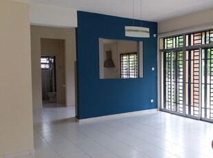 Double Storey Corner Terraced House at Horizon Hills for Rent