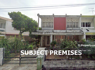 Double-Storey Semi-Detached Home in Island Glades, Gelugor