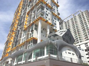 Duplex Unit, Arte Subang West, Sec 13, Shah Alam For Rent