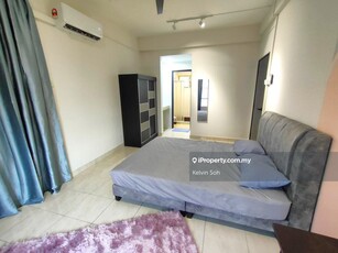 Endah Puri Room for rent Sri Petaling