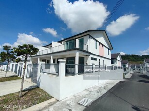 Endlot New House 2 Storey Terrace Scientex Rawang AEON 28x65