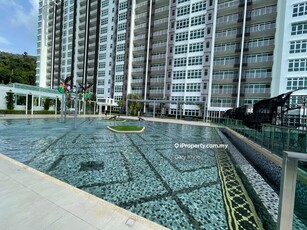 Ferringhi Residence 2 Resort Condominium At Batu Ferringhi for Sale