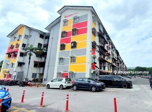 Flat Taman Setia Balakong, Selangor