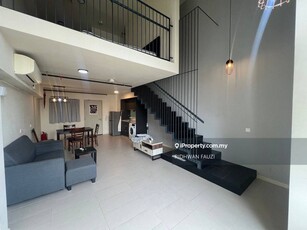 For Rent: Duplex Tamarind Suites Cyberjaya Fully Furnished