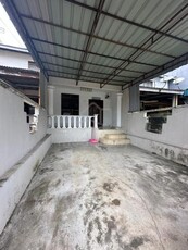 For sale Taman Anggerik 1. Kempas, full renovation Full loan