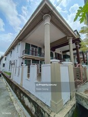 Freehold 2 Storey Terrace house in Puncak Bertam