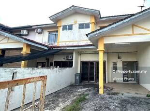 Freehold 2 storey Terrace Taman Saujana Indah, Bukit Katil