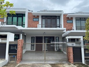 Freehold Double Storey Terrace, Elmina Valley 3, Shah Alam