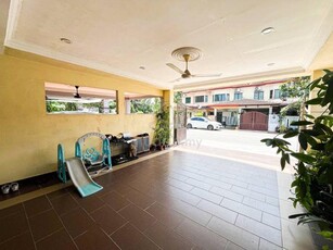 Freehold Fully Reno Double Storey House, Taman Sentosa Klang