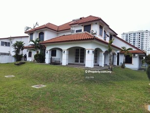 Freehold, spacious, in the middle of Ipoh Town, luxury
