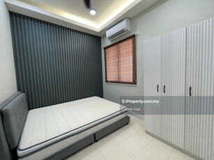 Full Furnish Bedrooms for rent Setia Alam