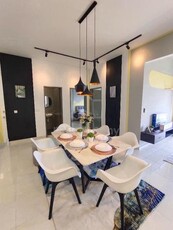 [Fully Furnish/3R3B/2CP] Idaman Abadi Simfoni Apartment Kajang Rent