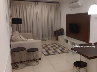 Fully Furnished Apartment For Rent at Vista Alam Shah Alam