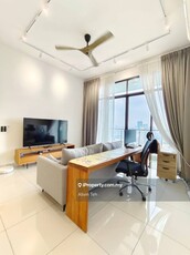 Fully furnished at The Park Sky bukit jalil for rent