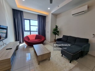 Fully Furnished Condo Ong Kim Wee Residence Near Atlantis Wave Admiral