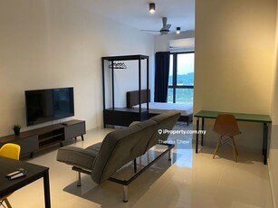 Fully Furnished Cozy and Comfortable Studio Near KLIA