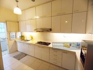 Fully furnished. Extended kitchen, wet & dry kitchen. Autogate.