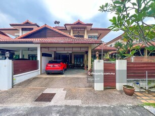Fully Furnished & Freehold 2 Storey Semid Beverly Heights Ampang