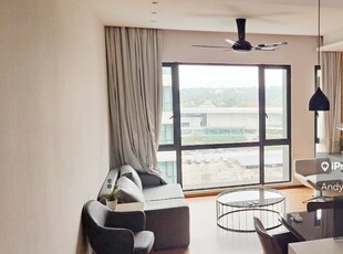 Fully Furnished. Good Condition.500 M To Citta Mall. Facing Pool