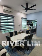 Fully Furnished Move In Condition Pearl Garden Gated At Simpang Ampat